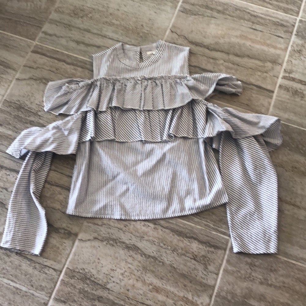 Tularosa X Revolve Elia Top Size Small